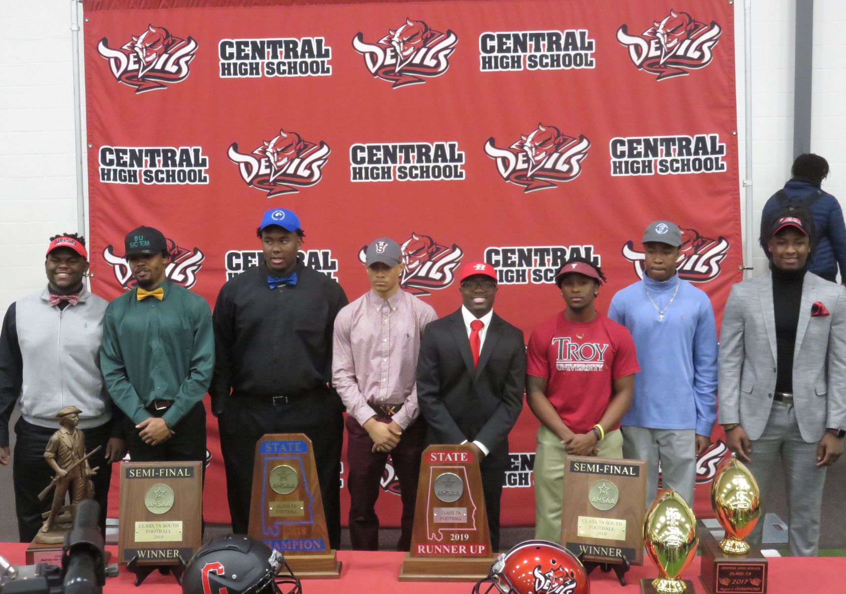 Signing Day